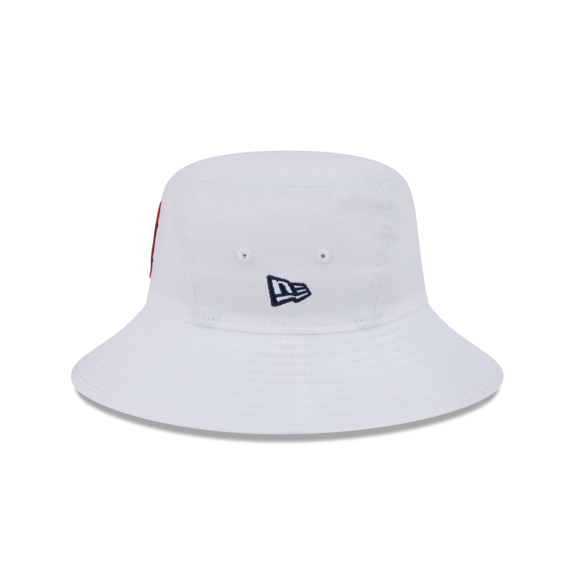 Boston Red Sox Chrome Bucket Hat