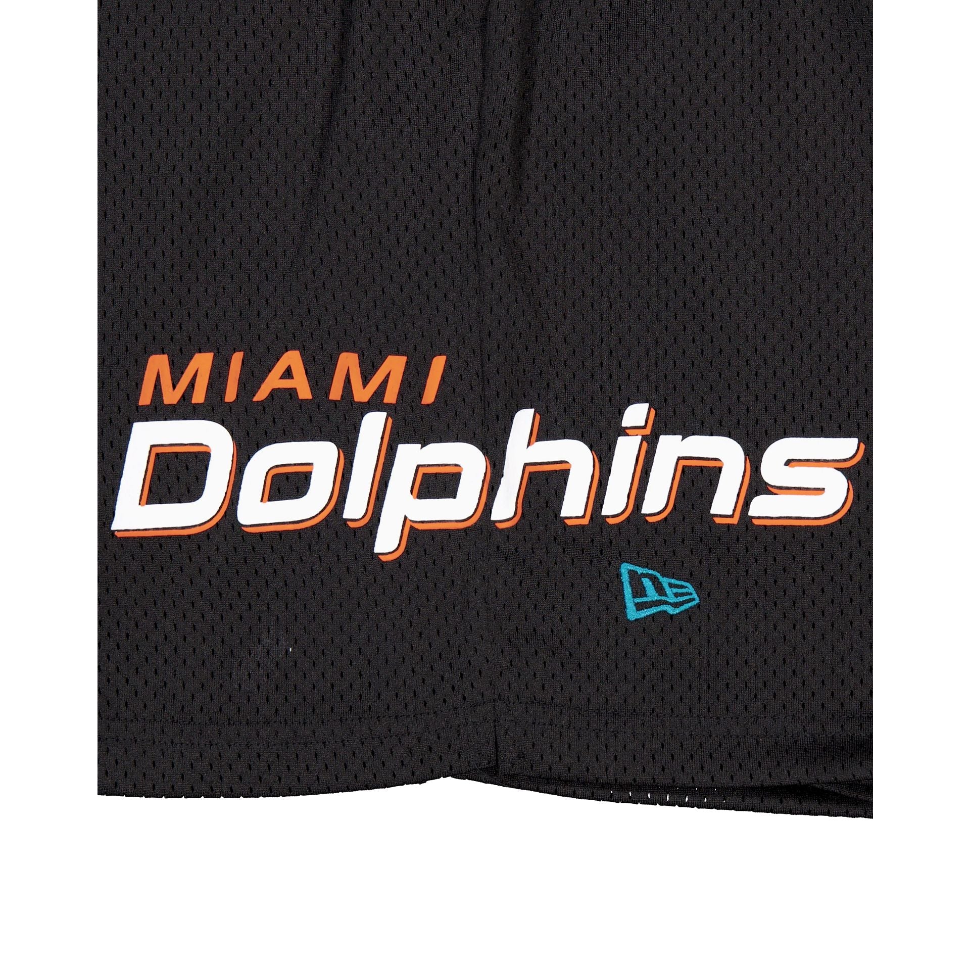 Miami Dolphins Mesh Shorts
