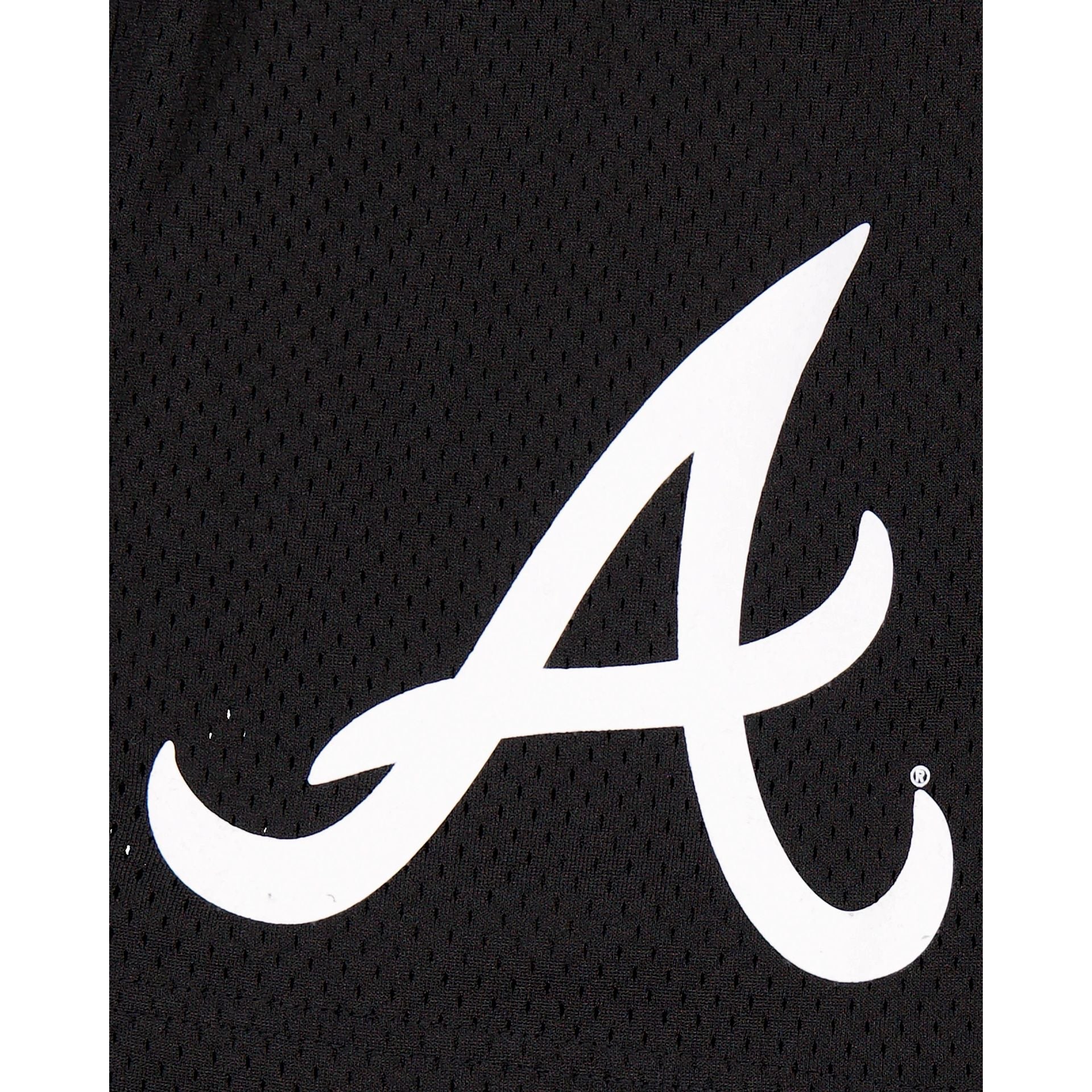 Atlanta Braves Mesh Shorts