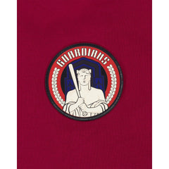 Cleveland Guardians City Connect Red Hoodie