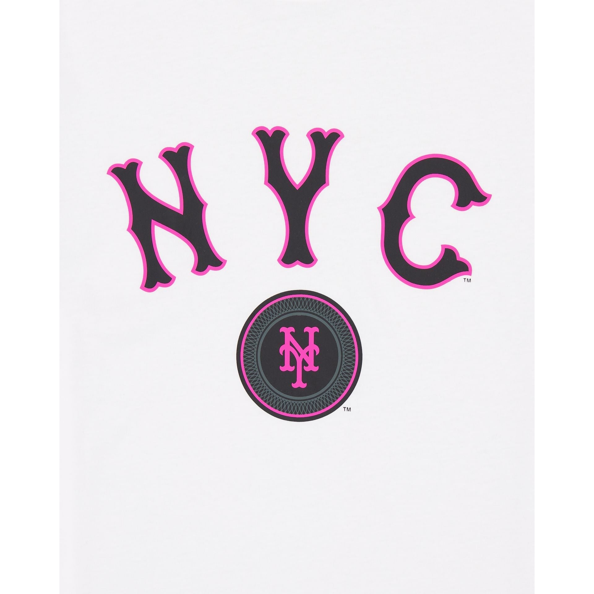 New York Mets City Connect Women's T-Shirt