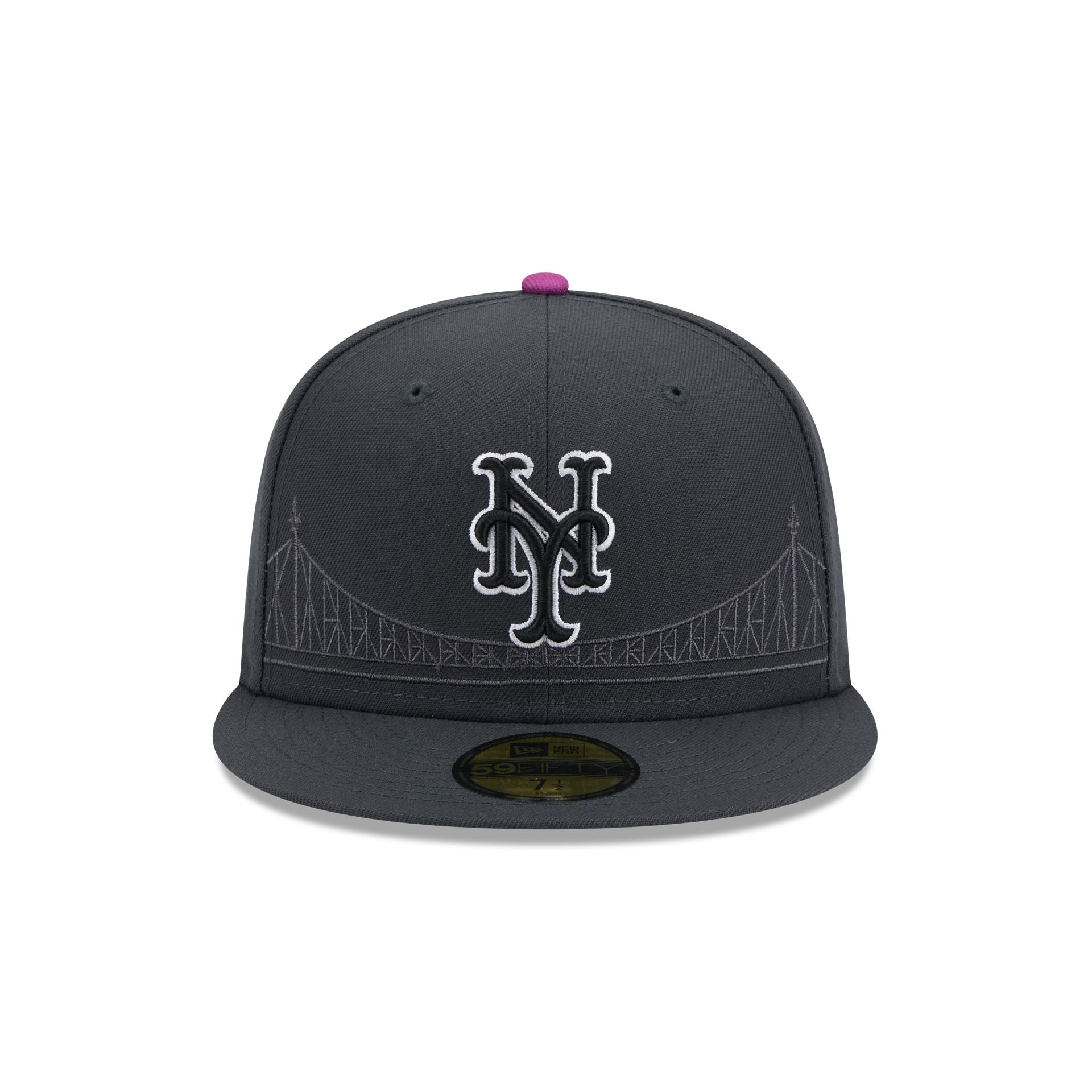 New York Mets City Connect 59FIFTY Fitted Hat