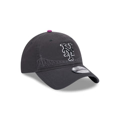 New York Mets 2026 City Connect Kids 9TWENTY Adjustable Hat