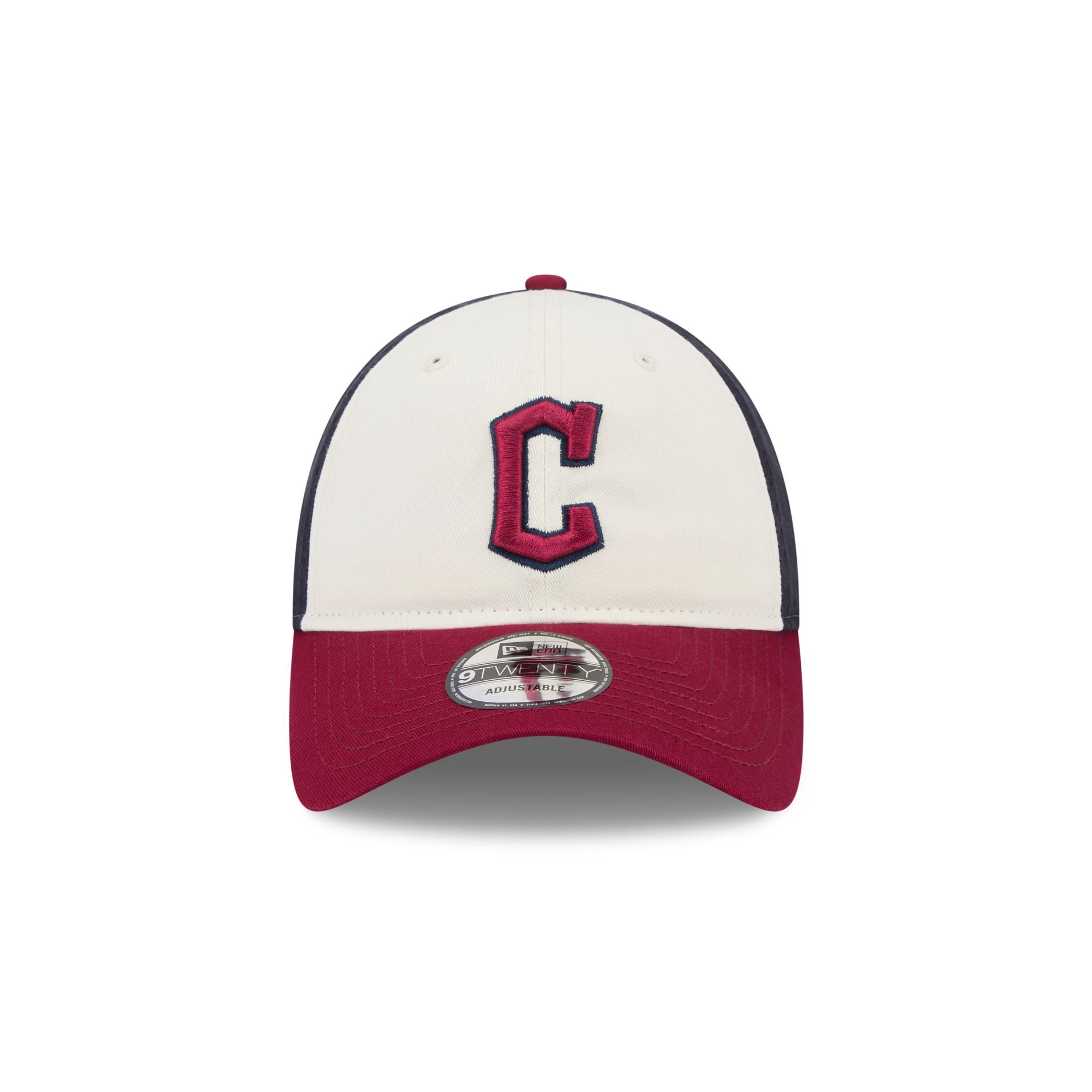 Cleveland Guardians City Connect 9TWENTY Adjustable Hat