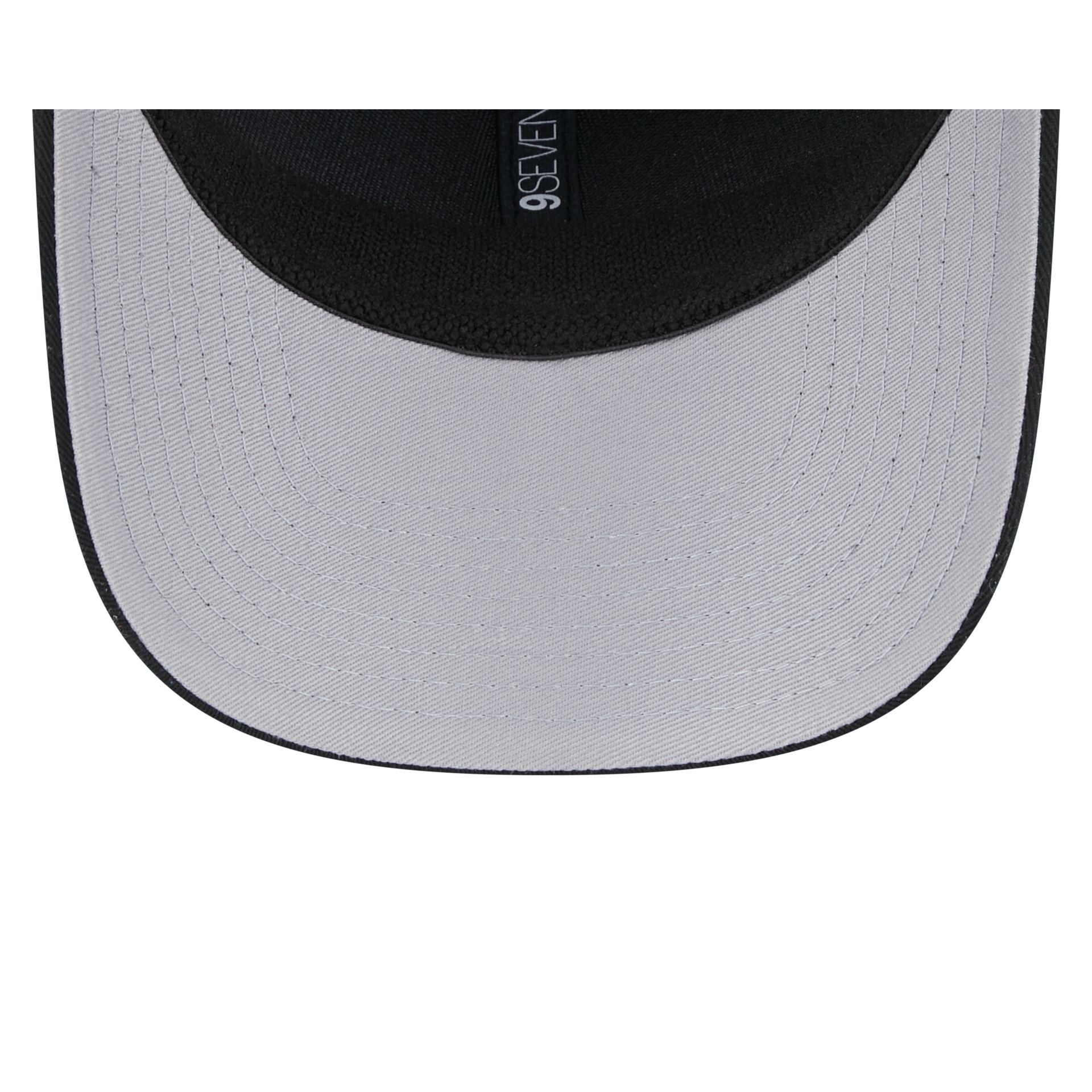 Cincinnati Bengals Labeled 9SEVENTY Stretch-Snap Hat