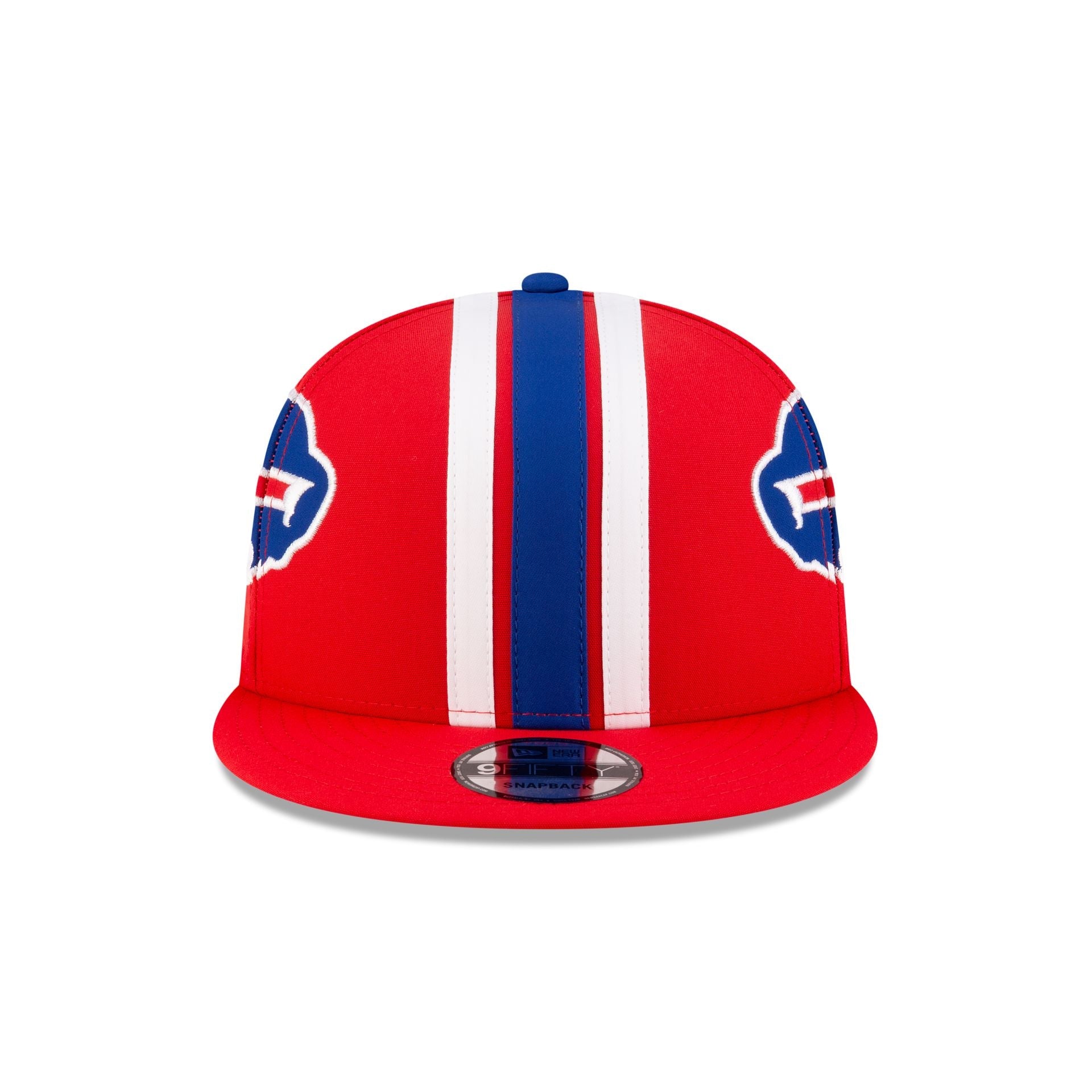 Buffalo Bills Helmet Pack 9FIFTY Snapback Hat