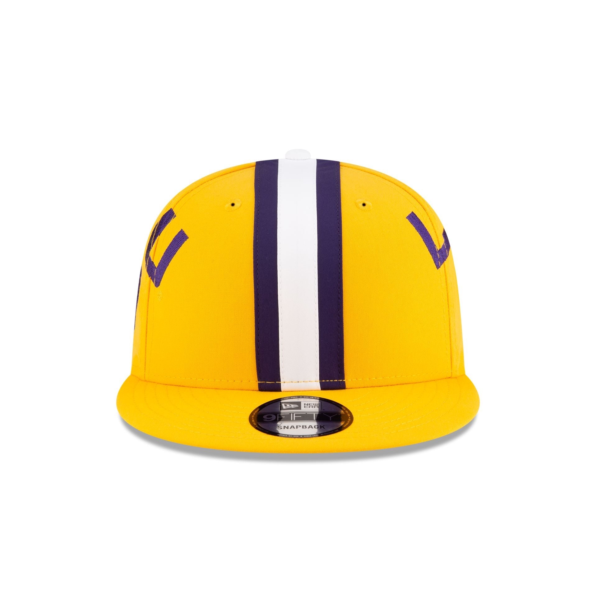 LSU Tigers Helmet 9FIFTY Snapback Hat