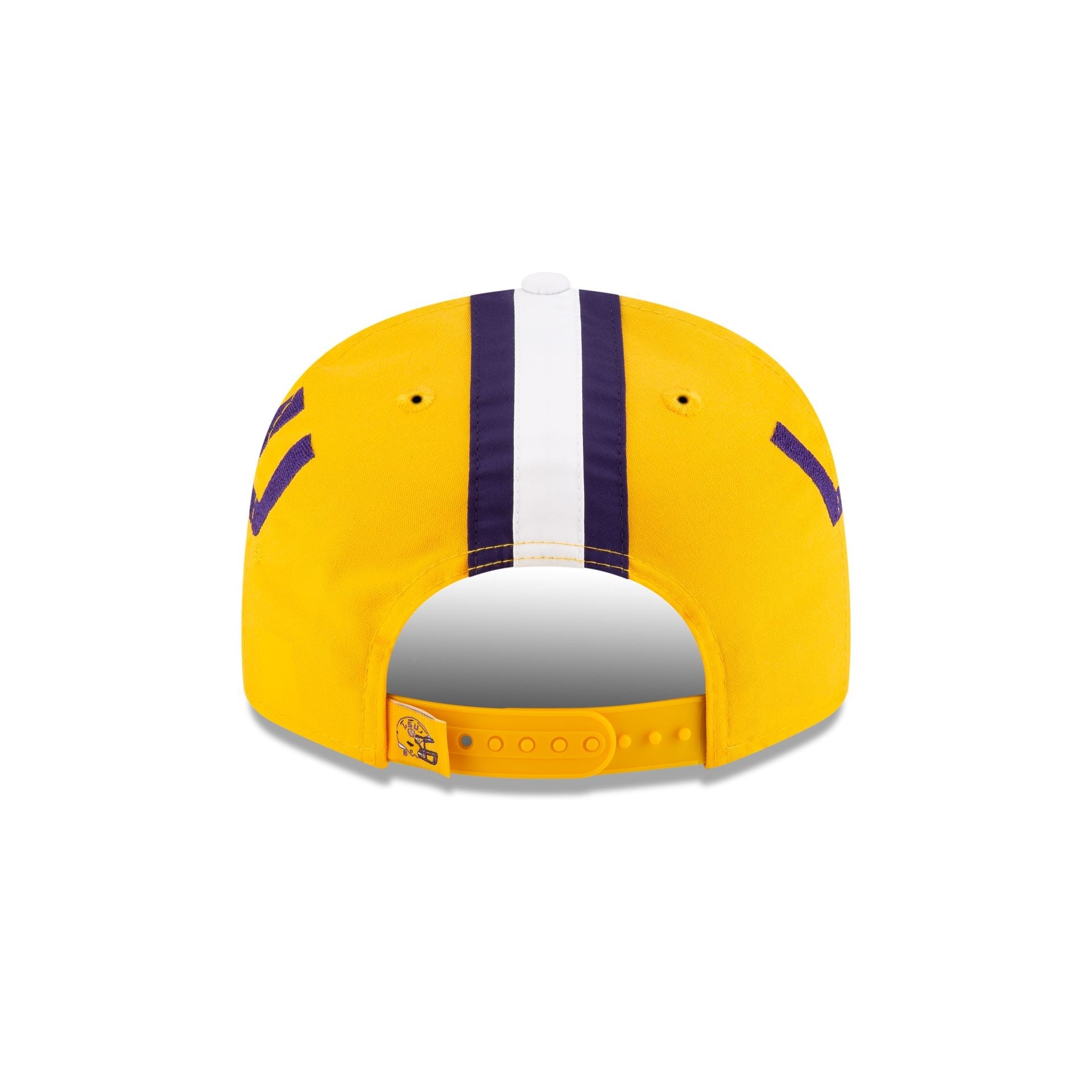 LSU Tigers Helmet 9FIFTY Snapback Hat