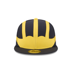 Michigan Wolverines Helmet 9FIFTY Snapback Hat
