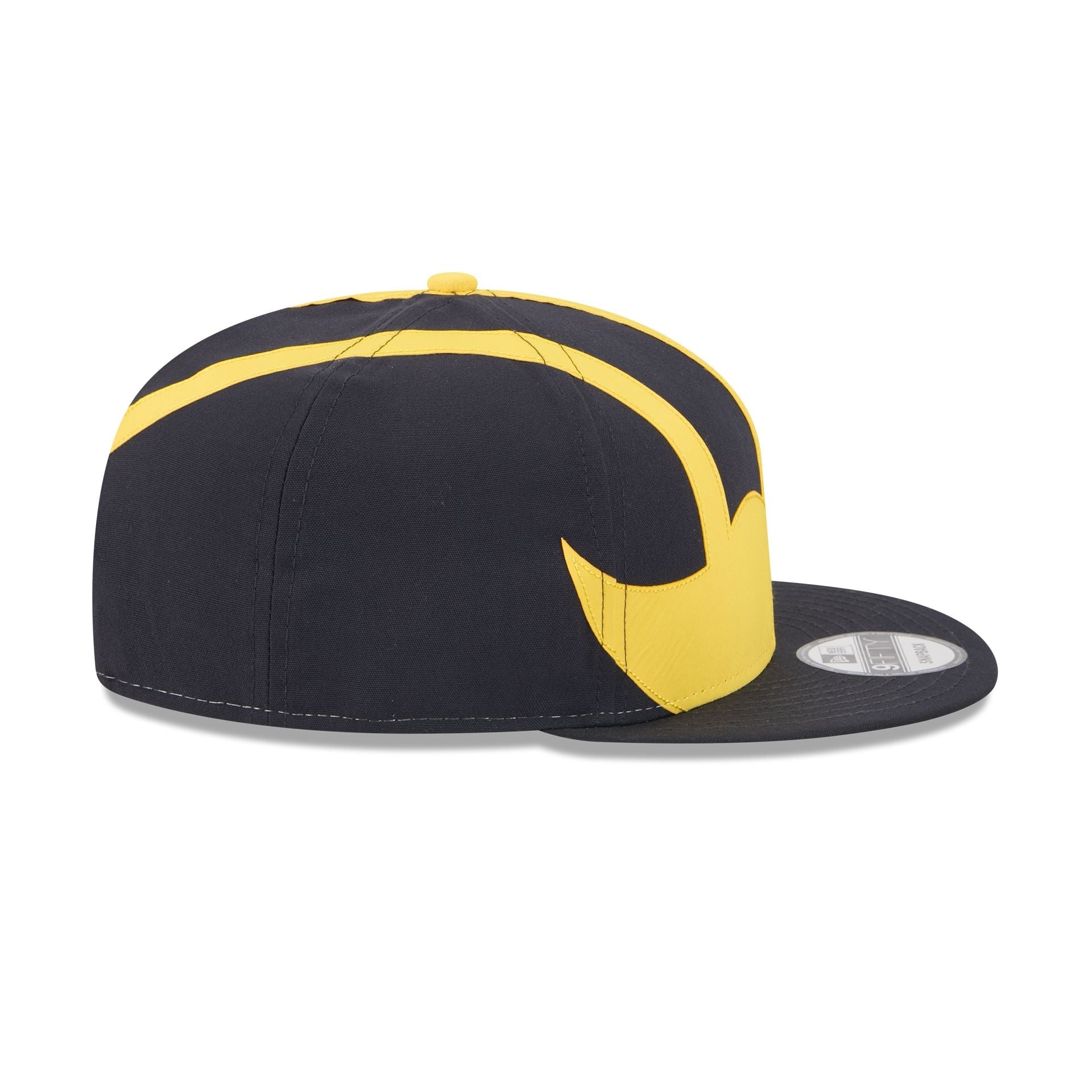 Michigan Wolverines Helmet 9FIFTY Snapback Hat