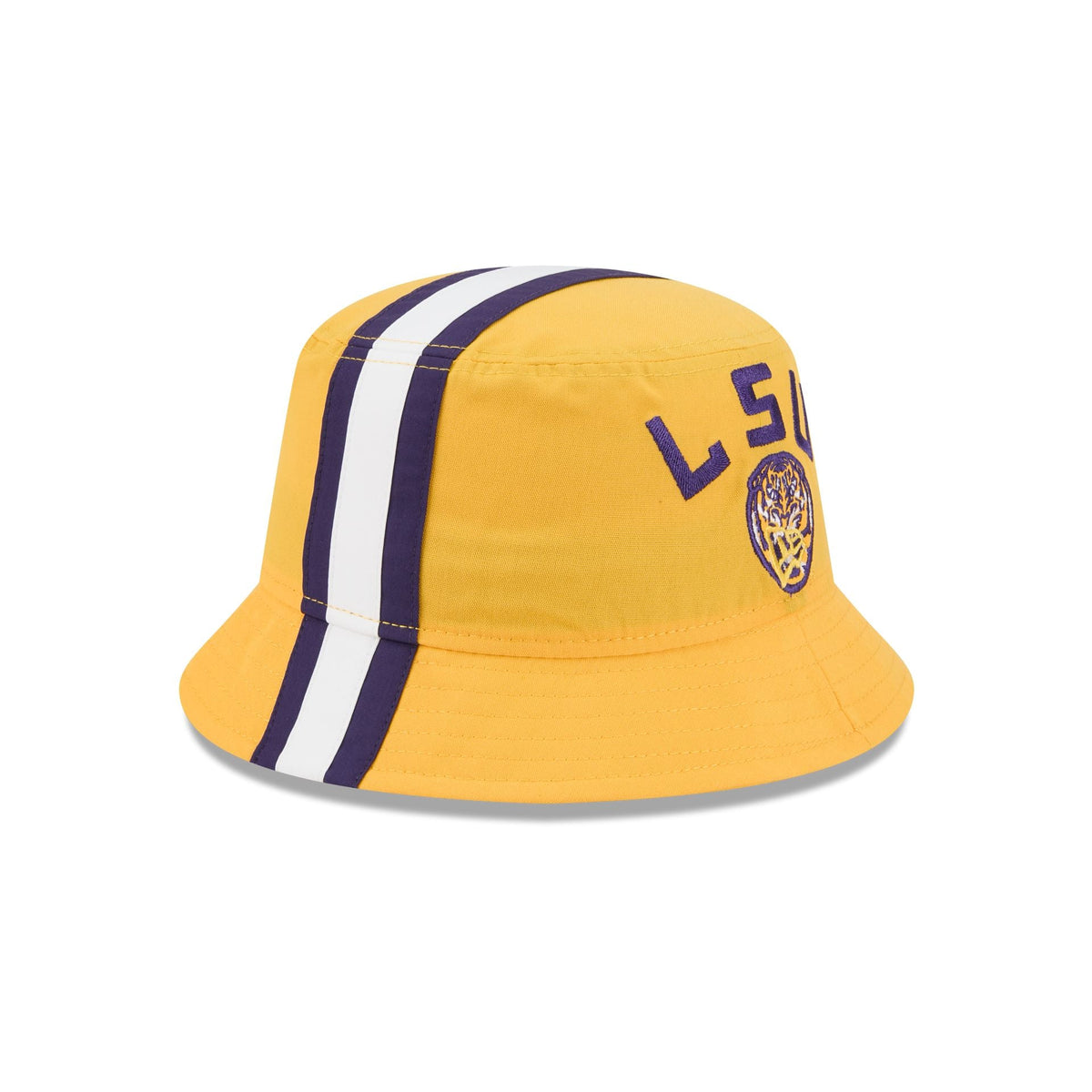 LSU Tigers Helmet Bucket Hat