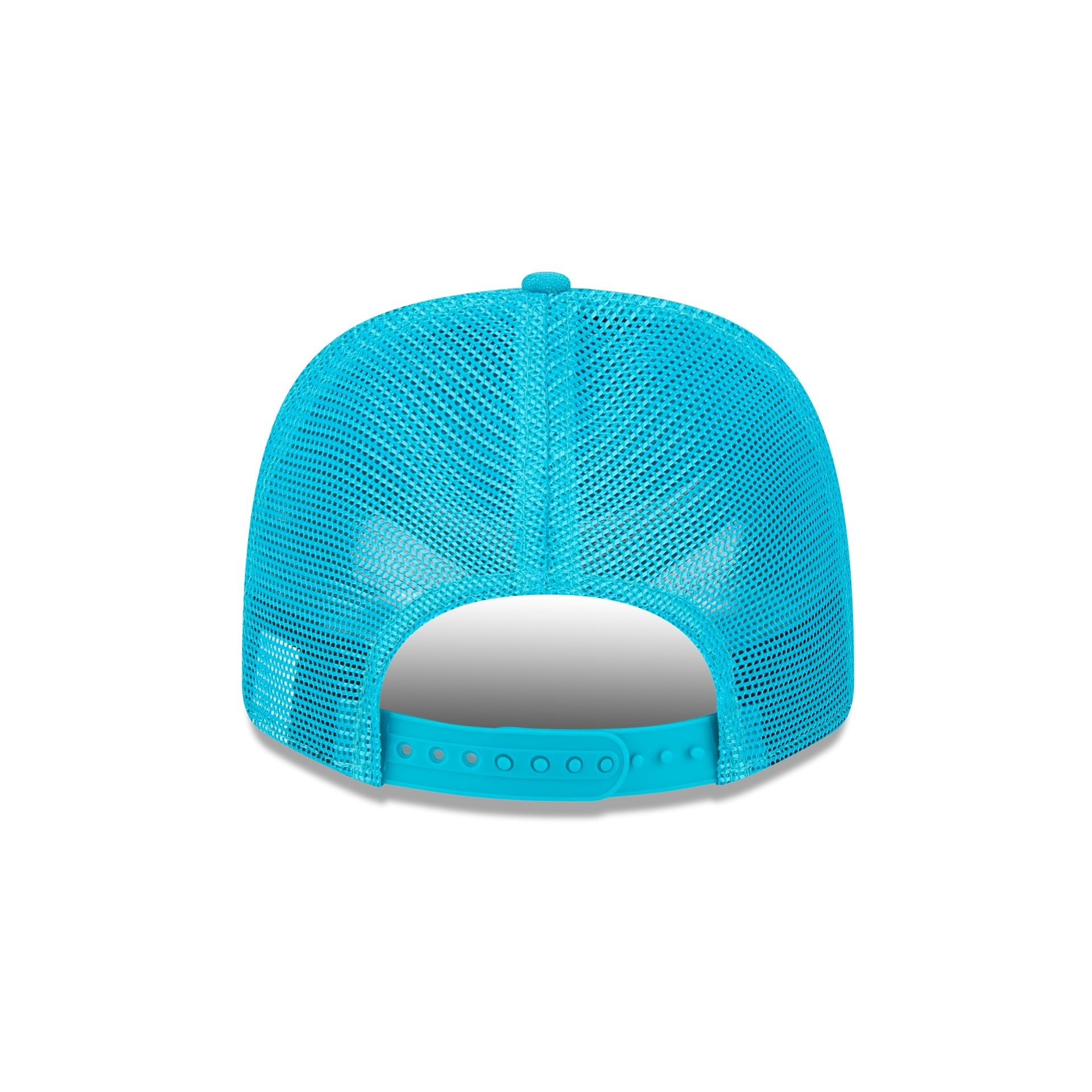 Miami Dolphins Camo 9SEVENTY Trucker Stretch-Snap Hat