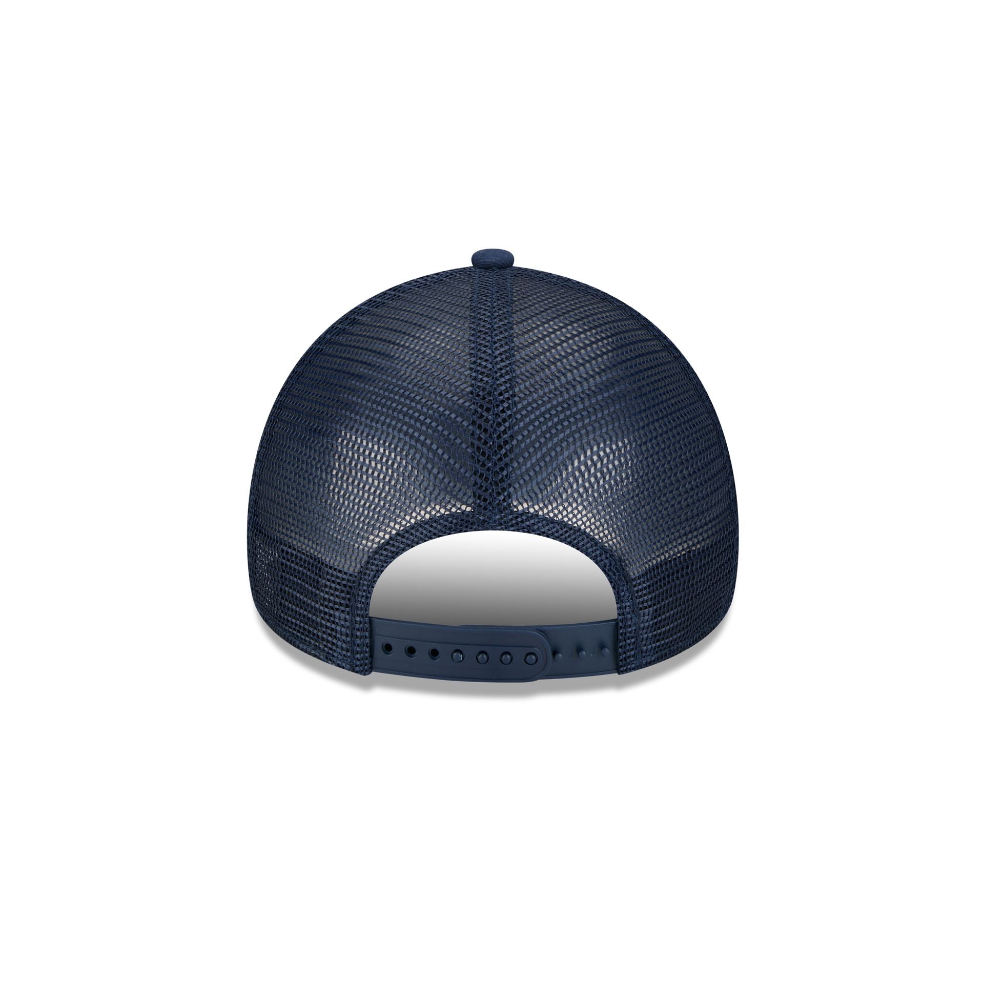 LA Galaxy Team 9FORTY A-Frame Snapback Hat