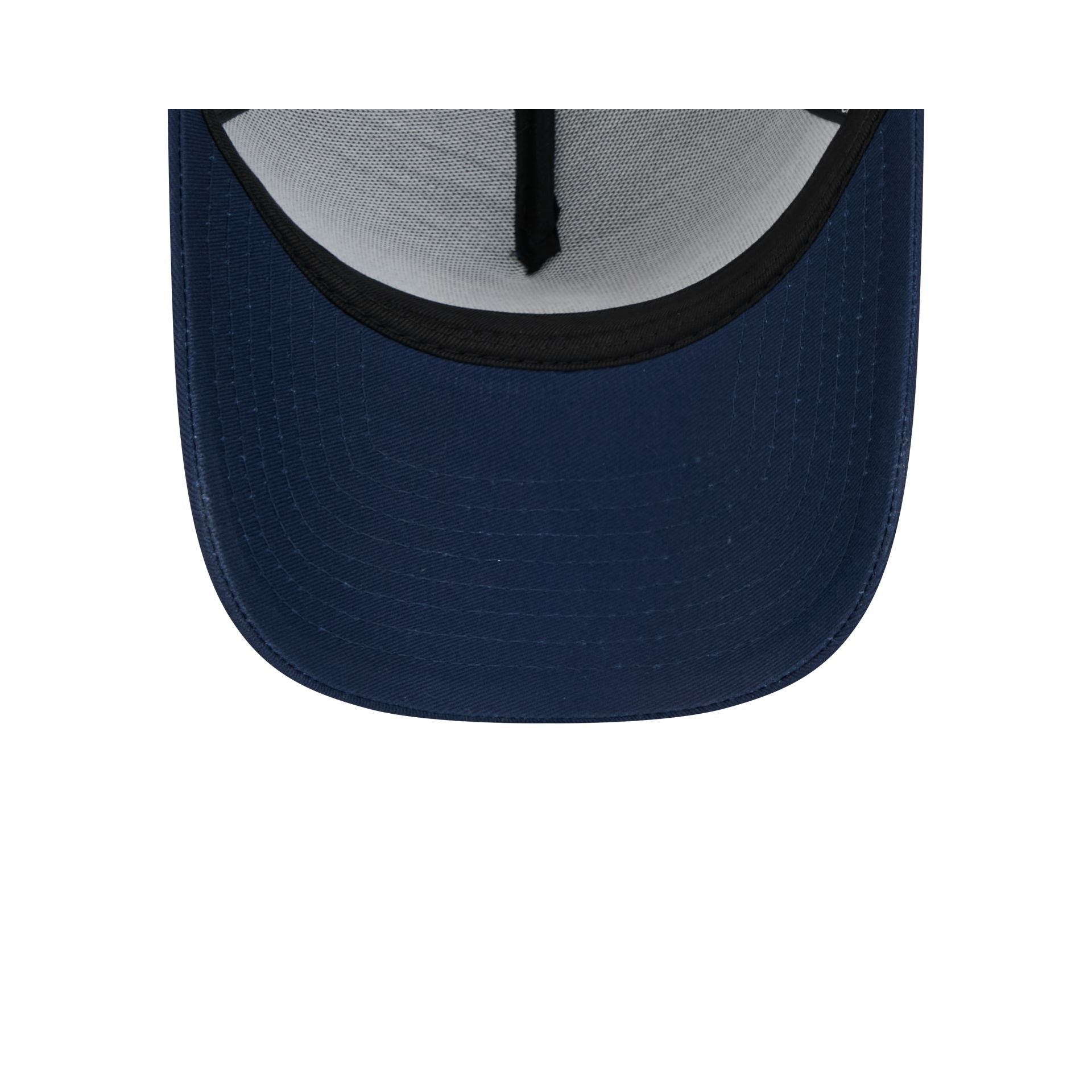 LA Galaxy Team 9FORTY A-Frame Snapback Hat