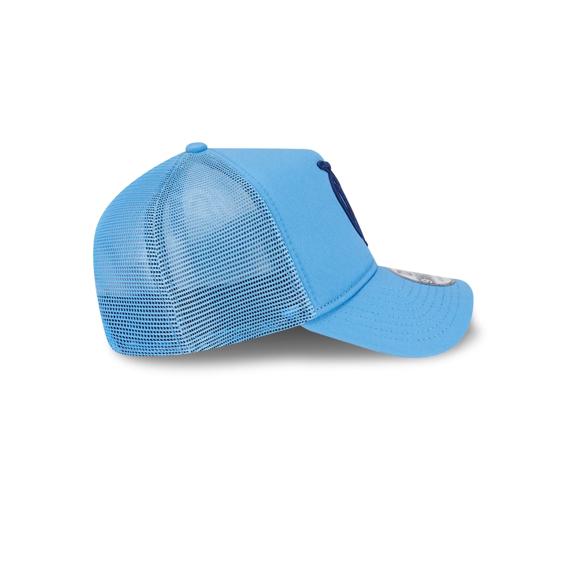 New York City FC Team 9FORTY A-Frame Snapback Hat