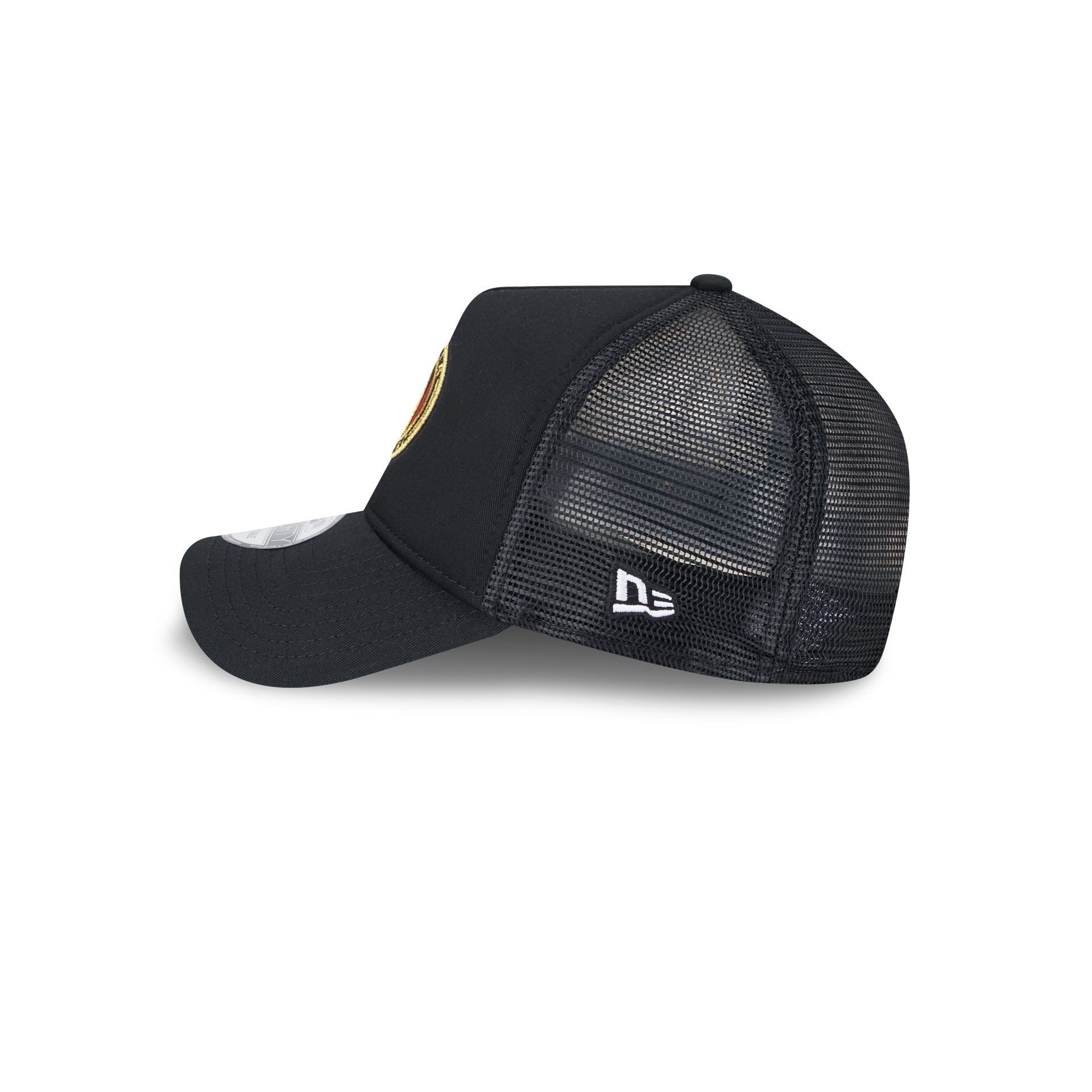 Atlanta United FC Team 9FORTY A-Frame Snapback Hat