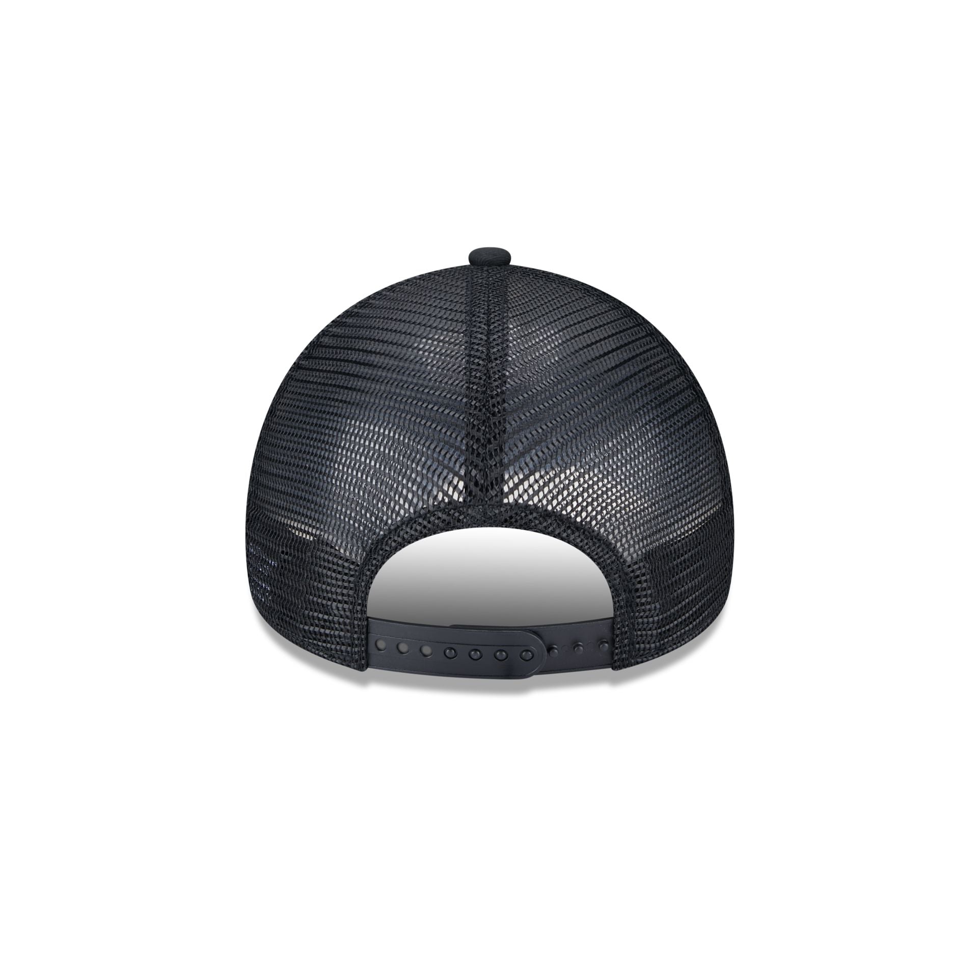 Columbus Crew Team 9FORTY A-Frame Snapback Hat