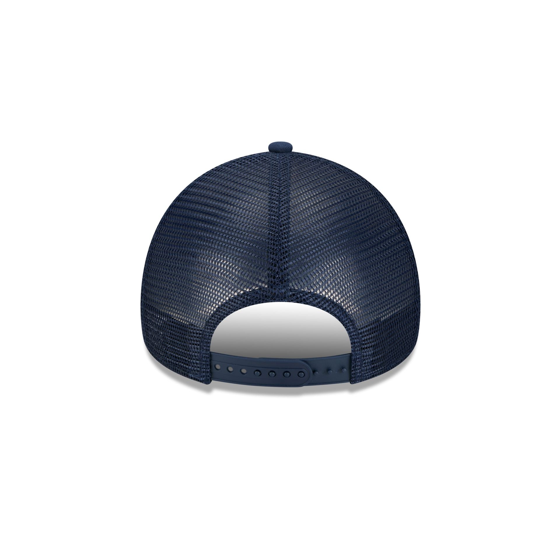 New England Revolution Team 9FORTY A-Frame Snapback Hat