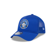 CF Montr������al Team 9FORTY A-Frame Snapback Hat