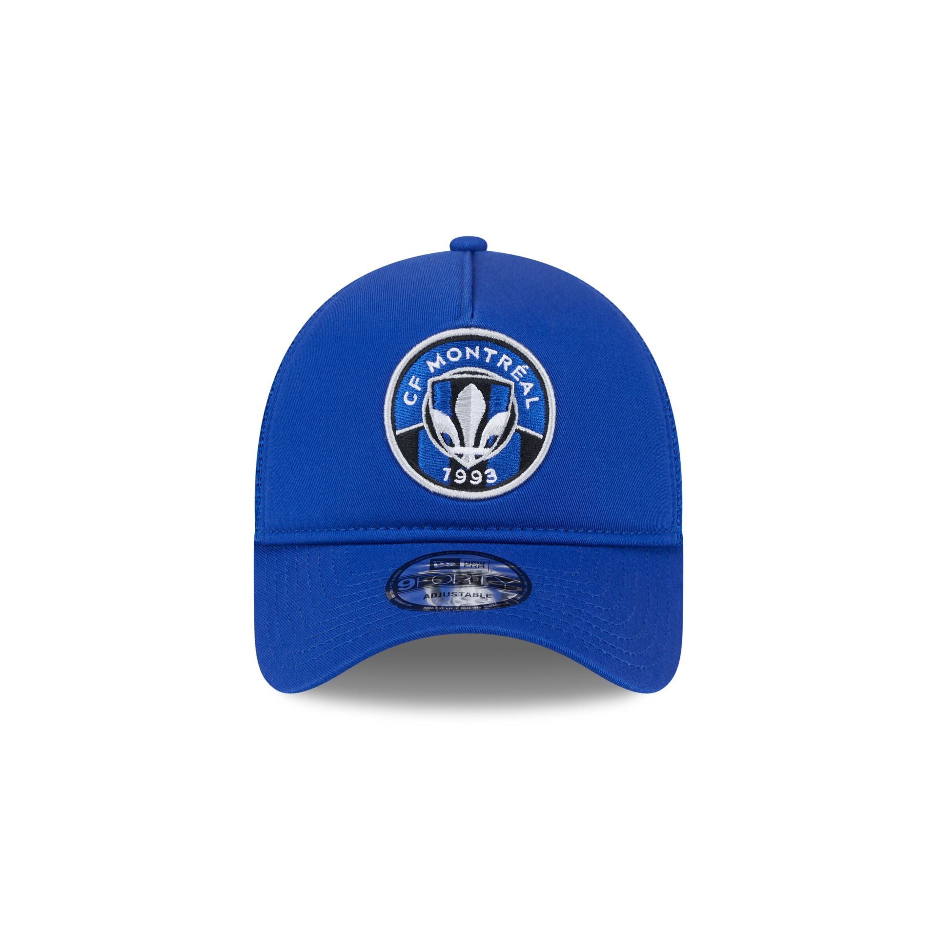 CF Montr������al Team 9FORTY A-Frame Snapback Hat