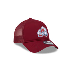 Colorado Avalanche 9FORTY A-Frame Trucker Hat