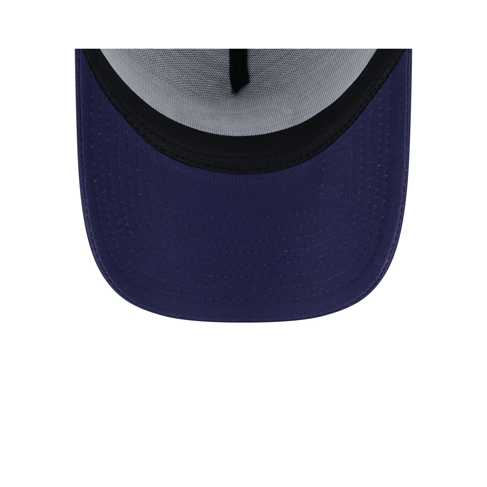 Montreal Canadiens 9FORTY A-Frame Trucker Hat