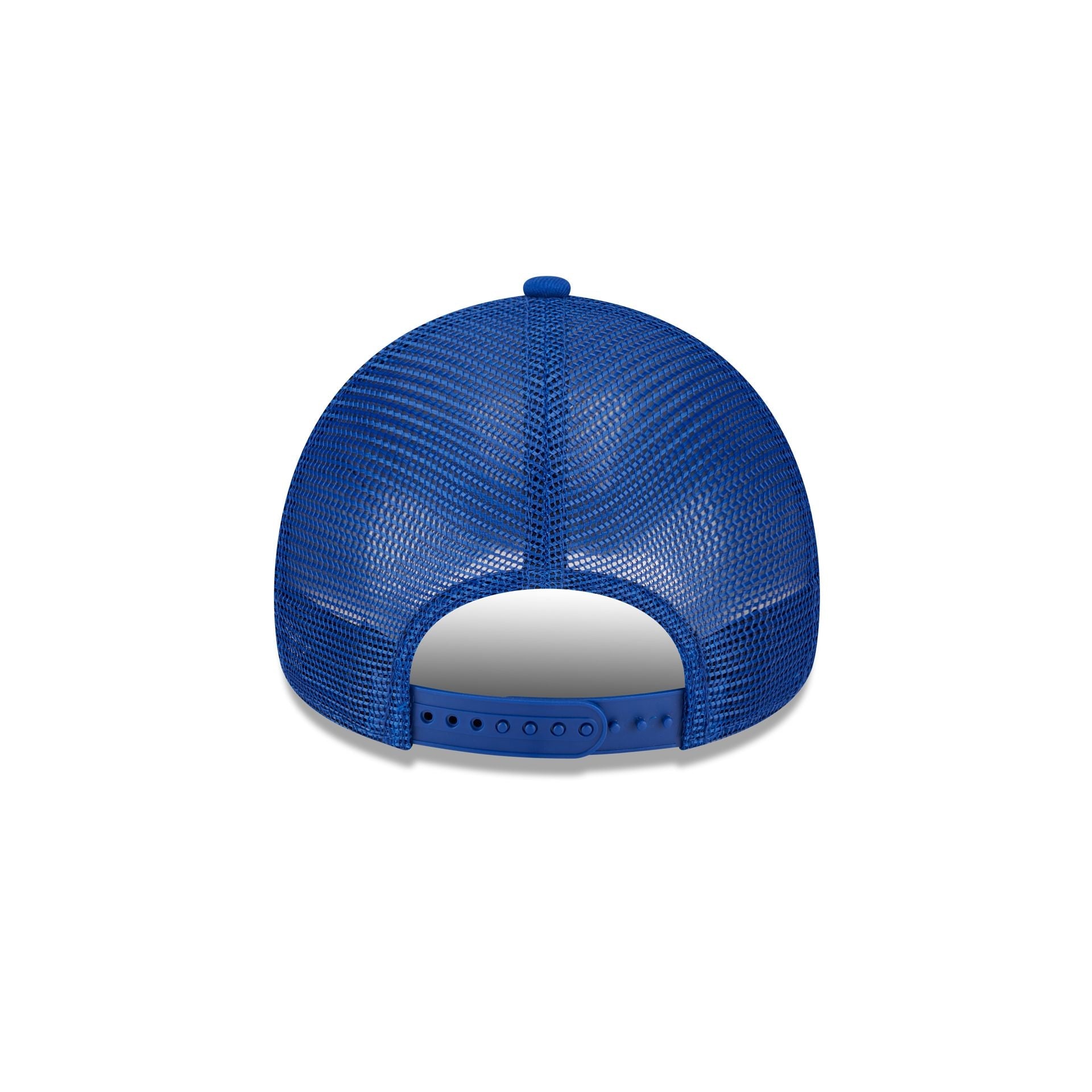 New York Rangers 9FORTY A-Frame Trucker Hat