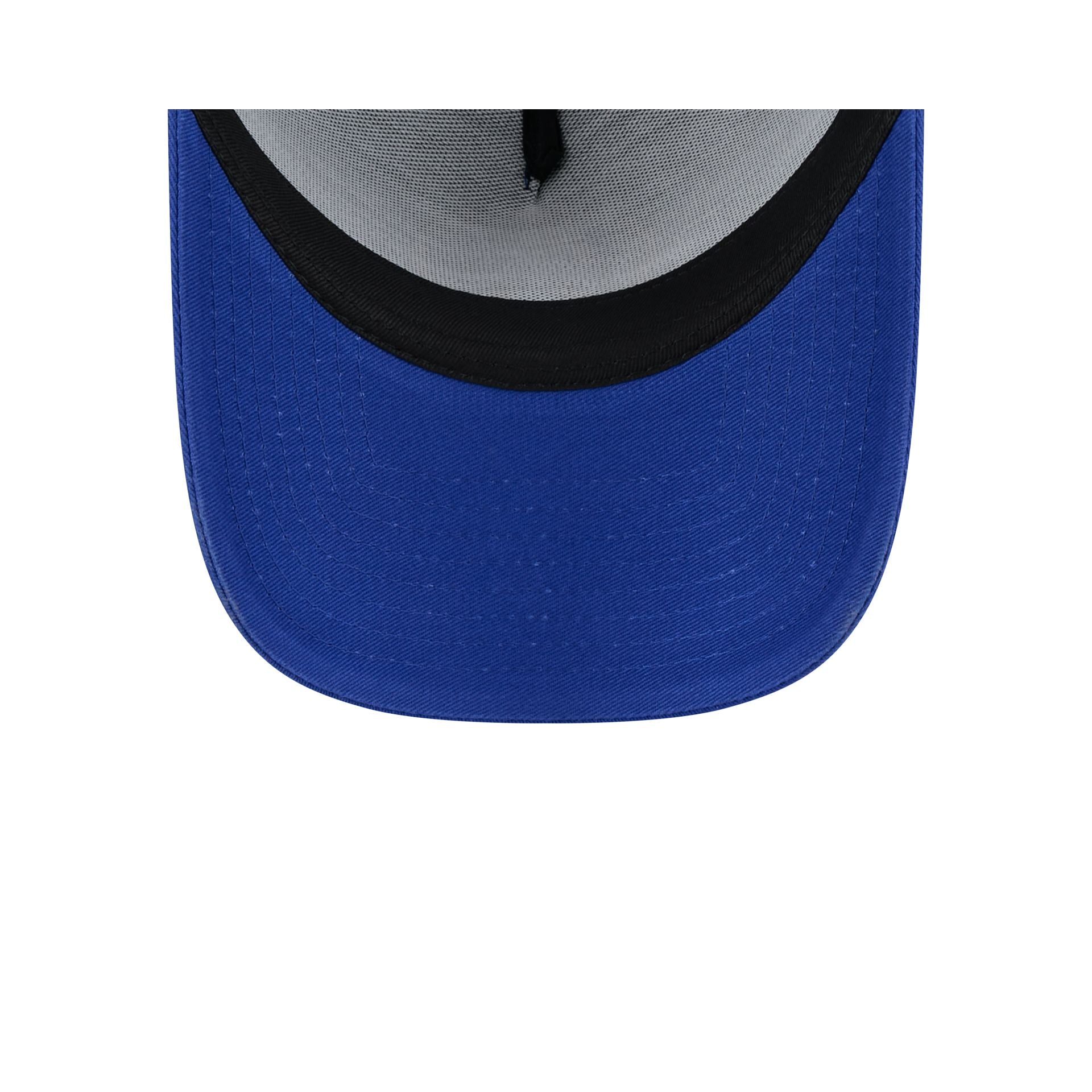 Buffalo Sabres 9FORTY A-Frame Trucker Hat