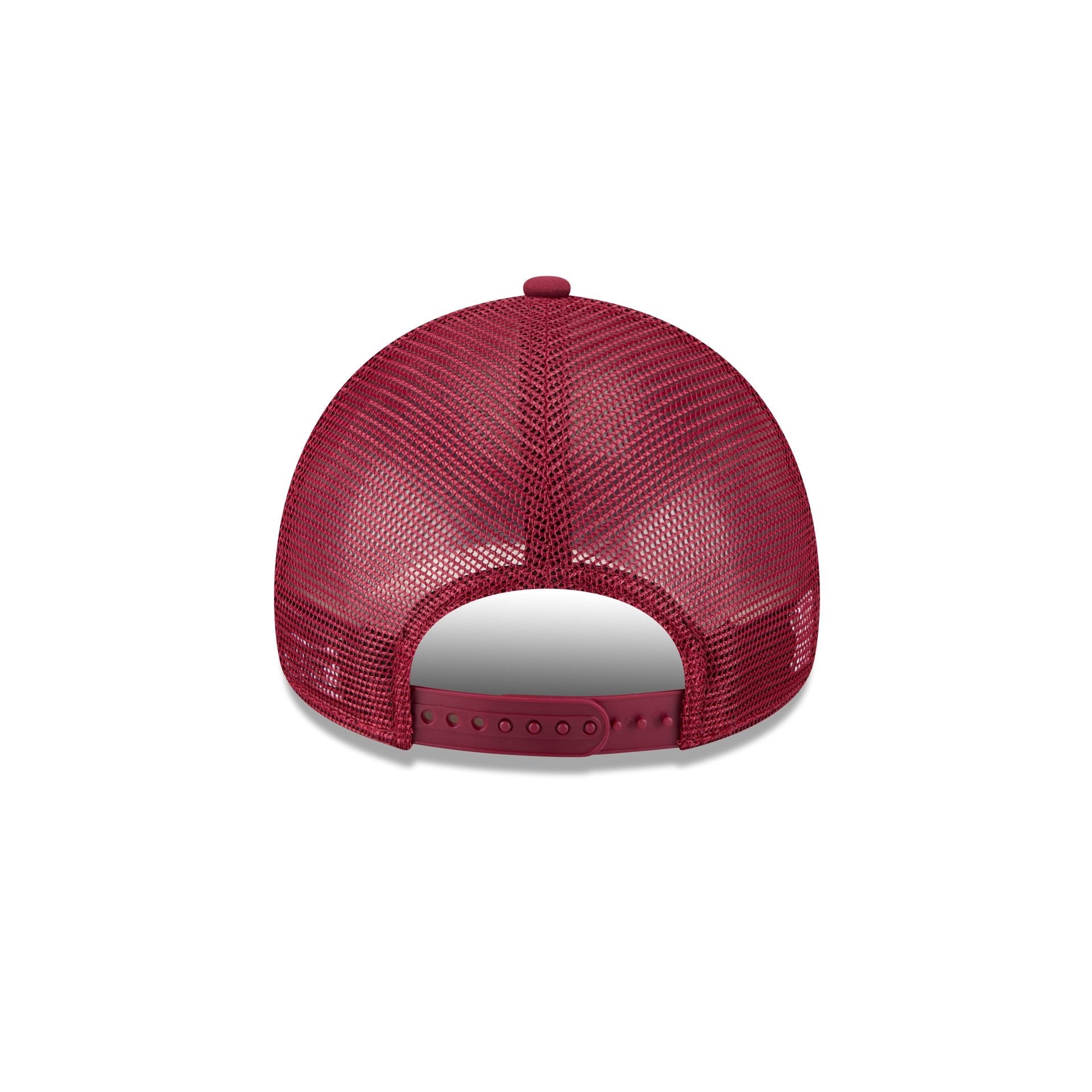 Arkansas Razorbacks Go-To 9FORTY A-Frame Trucker Hat