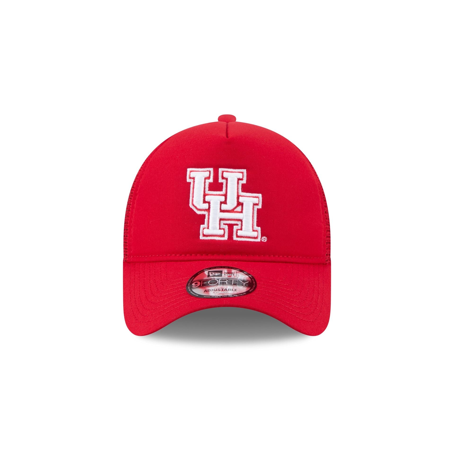 Houston Cougars Go-To 9FORTY A-Frame Trucker Hat