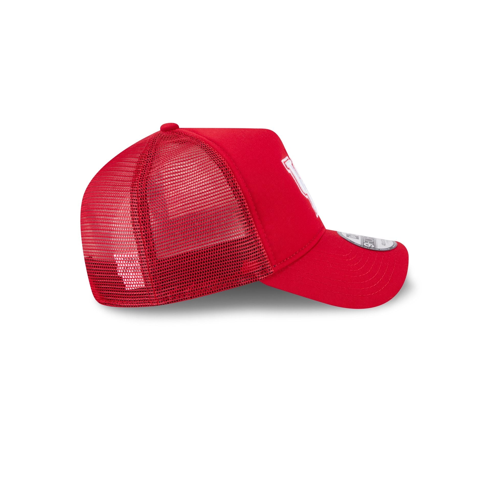 Houston Cougars Go-To 9FORTY A-Frame Trucker Hat
