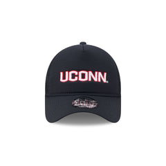 Connecticut Huskies Go-To 9FORTY A-Frame Trucker Hat