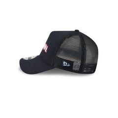 Connecticut Huskies Go-To 9FORTY A-Frame Trucker Hat