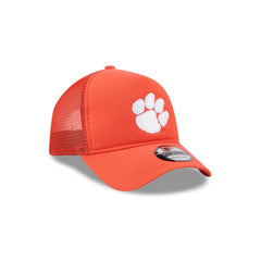 Clemson Tigers Go-To 9FORTY A-Frame Trucker Hat