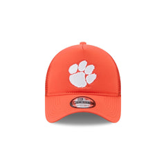 Clemson Tigers Go-To 9FORTY A-Frame Trucker Hat