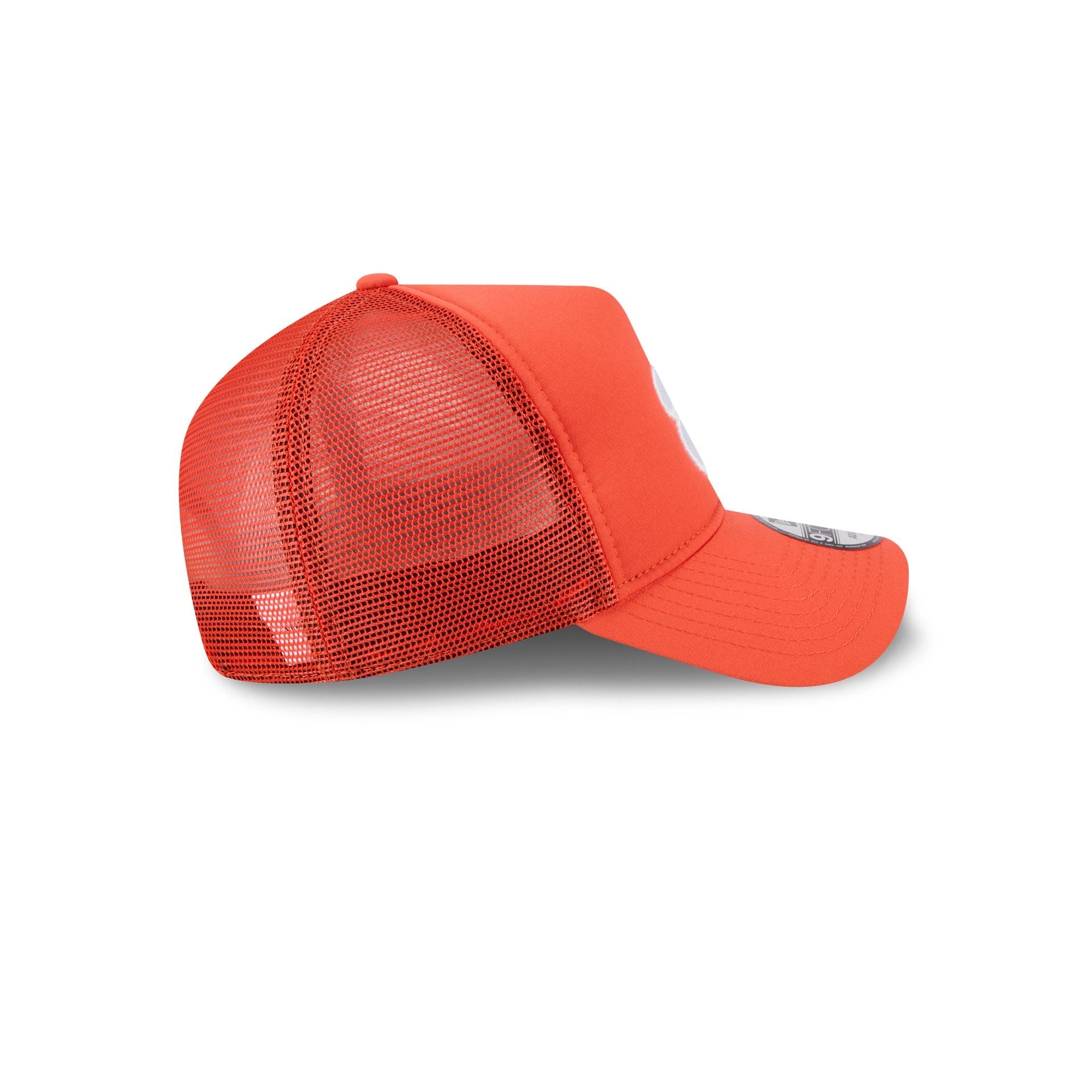 Clemson Tigers Go-To 9FORTY A-Frame Trucker Hat