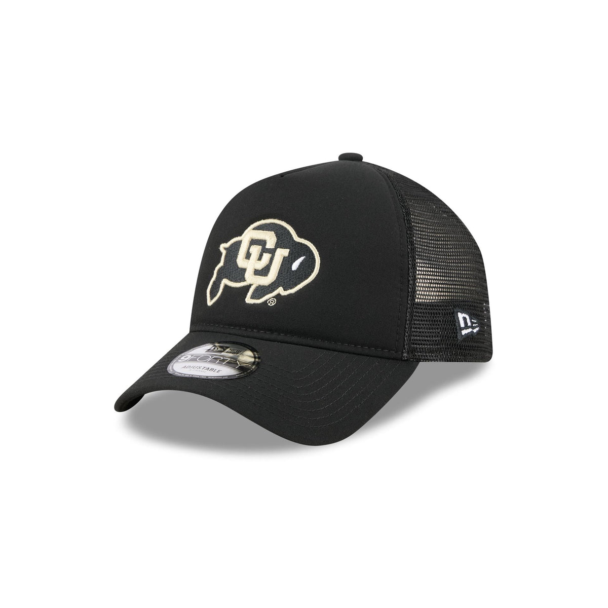 Colorado Buffaloes Go-To 9FORTY A-Frame Trucker Hat