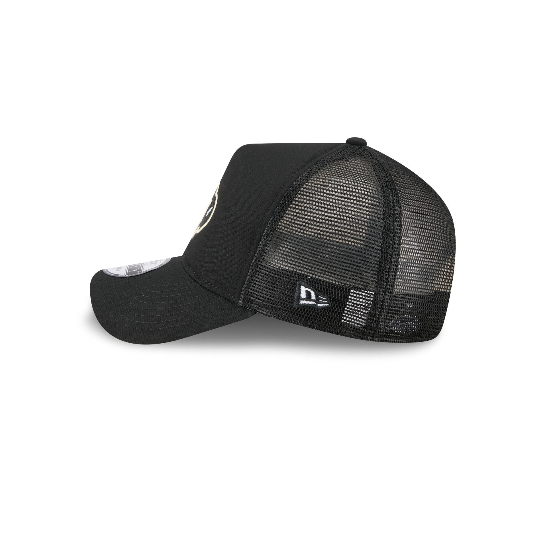 Colorado Buffaloes Go-To 9FORTY A-Frame Trucker Hat
