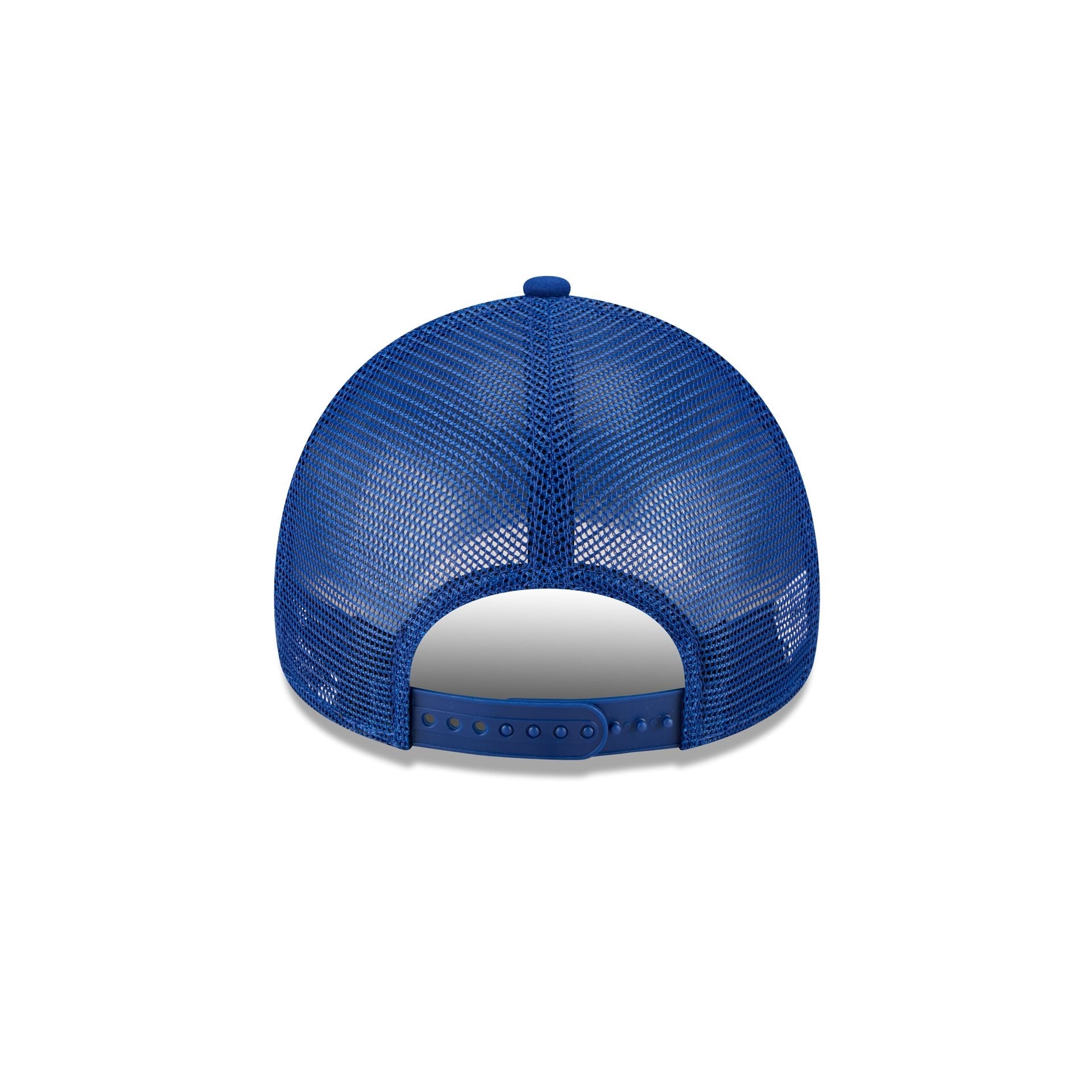 Kansas Jayhawks Go-To 9FORTY A-Frame Trucker Hat