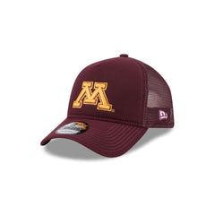 Minnesota Golden Gophers Go-To 9FORTY A-Frame Trucker Hat