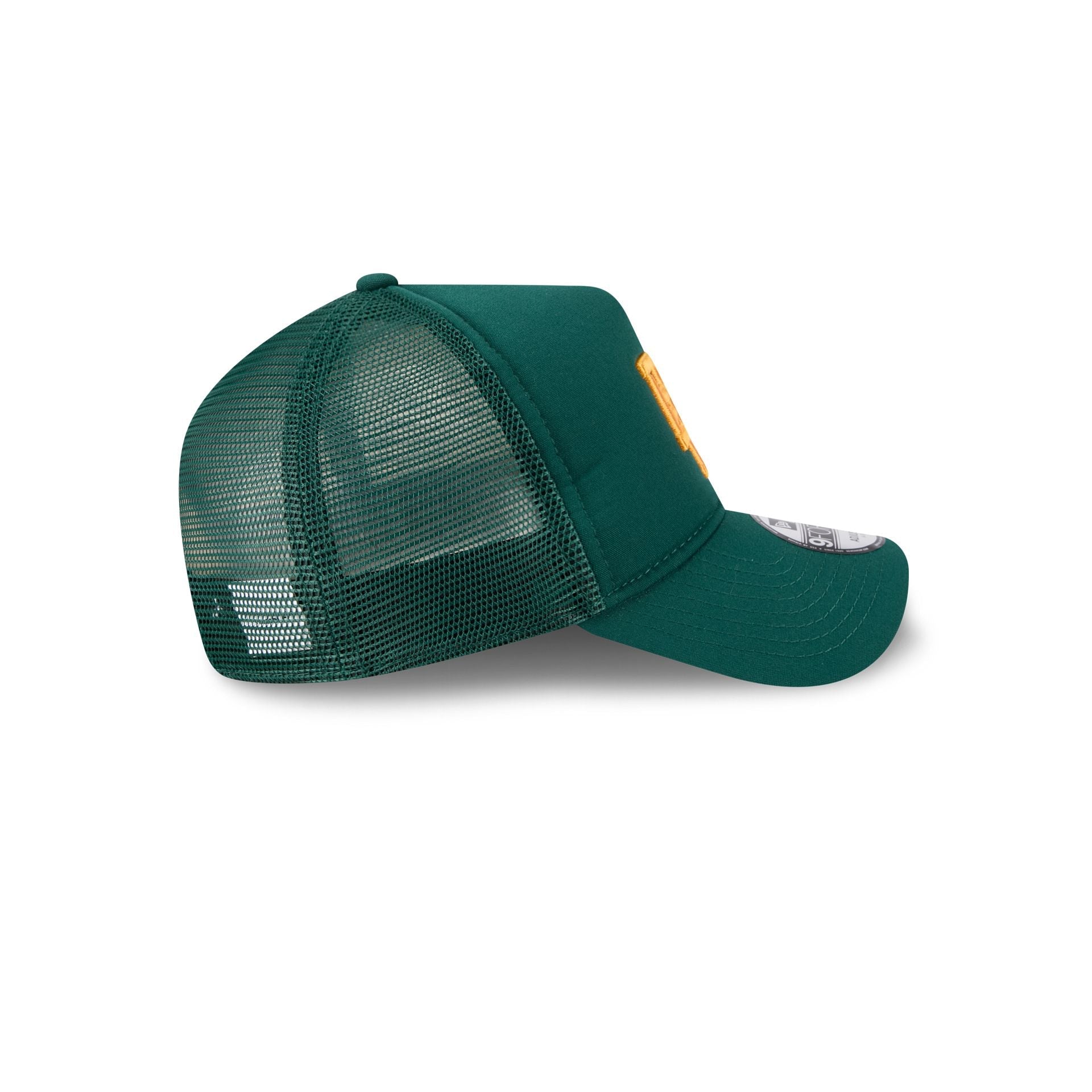 Baylor Bears Go-To 9FORTY A-Frame Trucker Hat