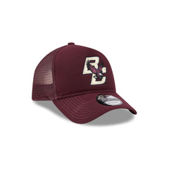 Boston College Eagles Go-To 9FORTY A-Frame Trucker Hat