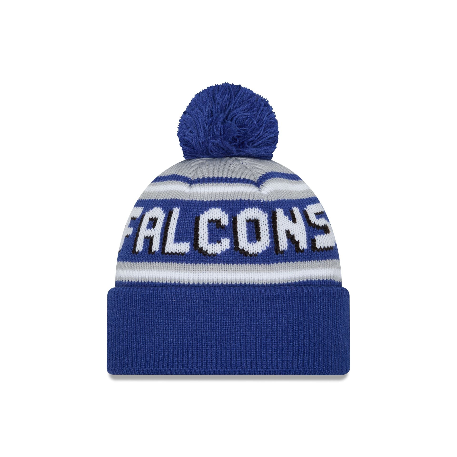 Air Force Falcons Go-To Pom Knit Hat