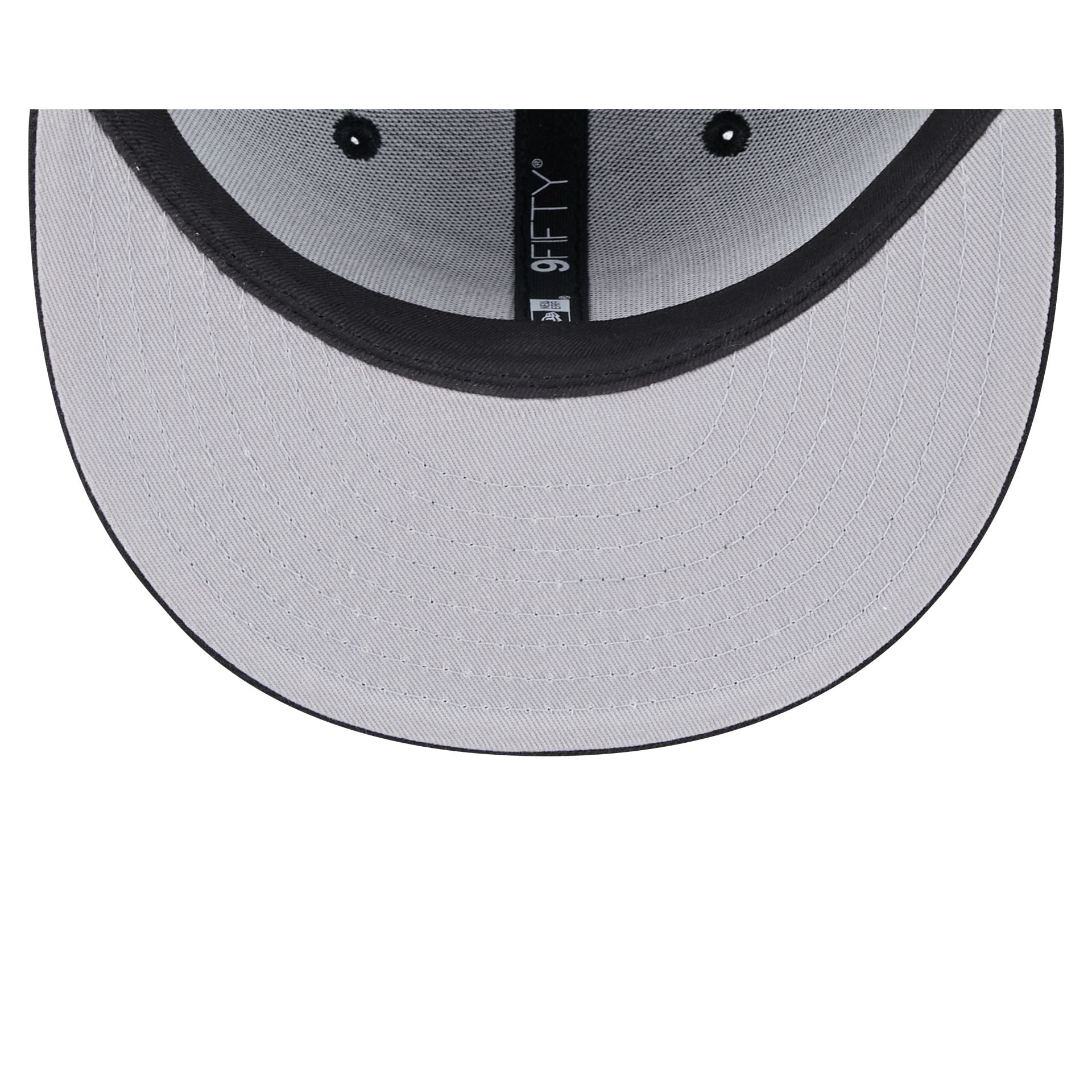 Brooklyn Nets Script Kids 9FIFTY Snapback Hat