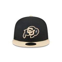 Colorado Buffaloes Two-Tone 9FIFTY Snapback Hat