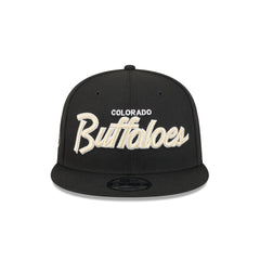 Colorado Buffaloes Script 9FIFTY Snapback Hat