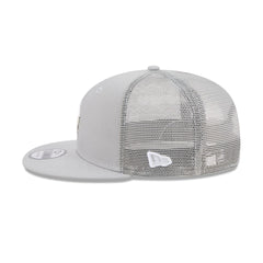 Las Vegas Aces Gray 9FIFTY Trucker Hat