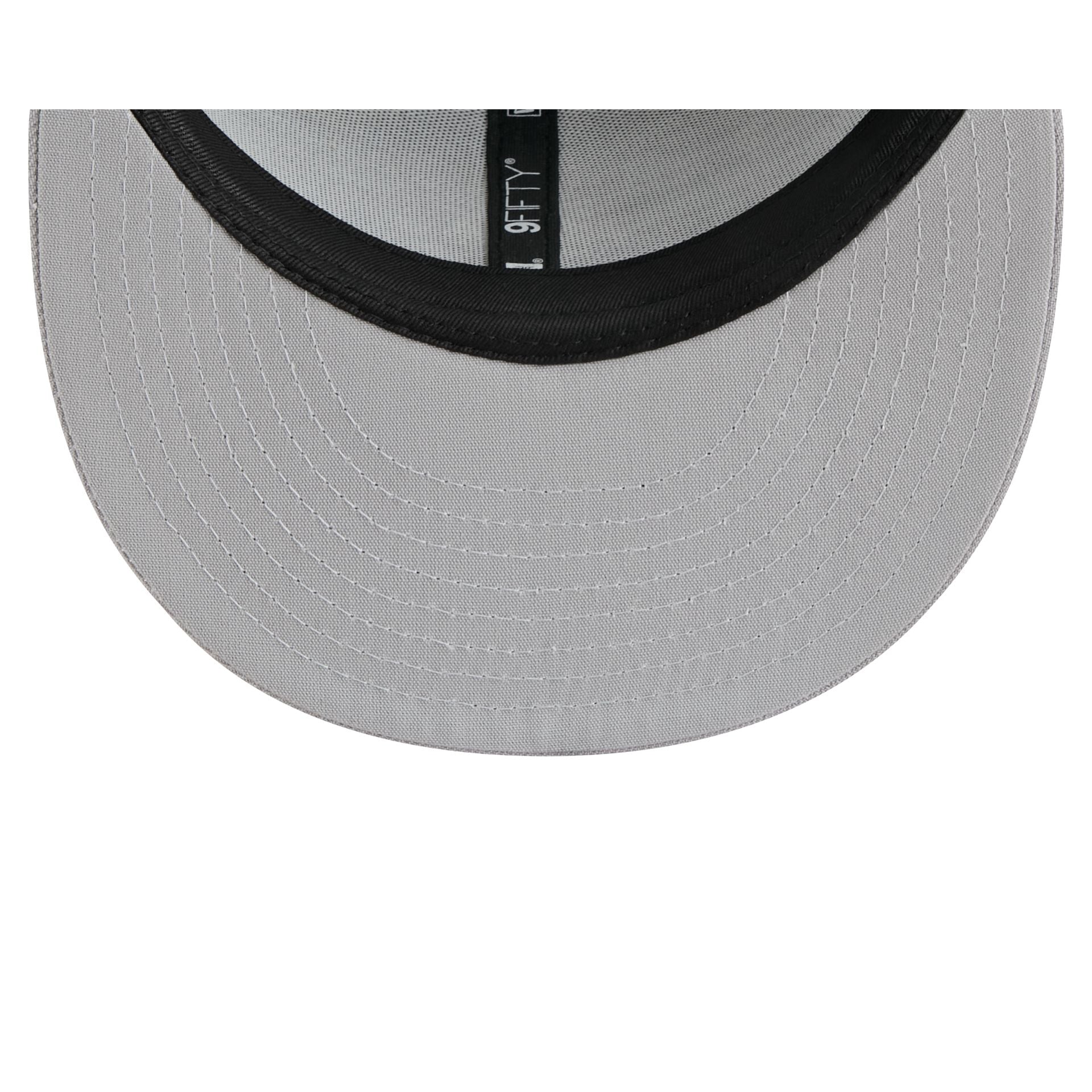 Las Vegas Aces Gray 9FIFTY Trucker Hat