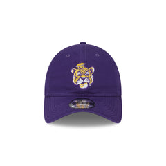 LSU Tigers Go-To College Vault 9TWENTY Adjustable Hat