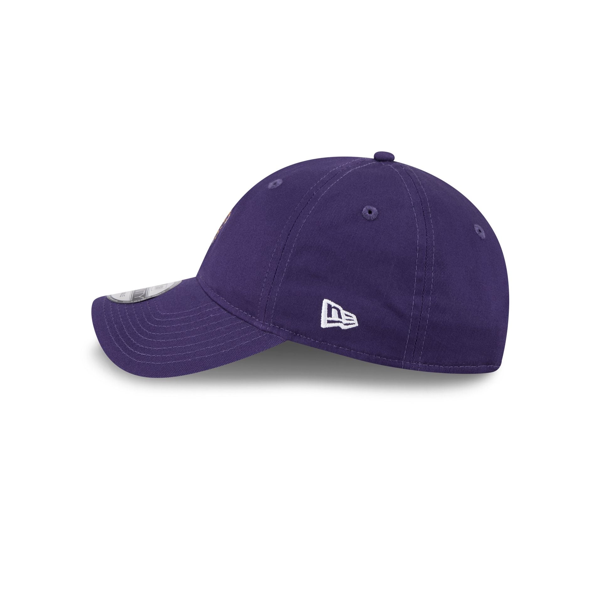 LSU Tigers Go-To College Vault 9TWENTY Adjustable Hat